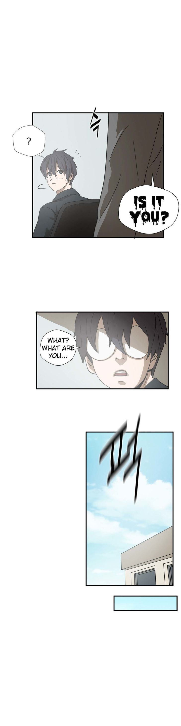 Greatest Outcast Chapter 8 page 5 - Chapter 8