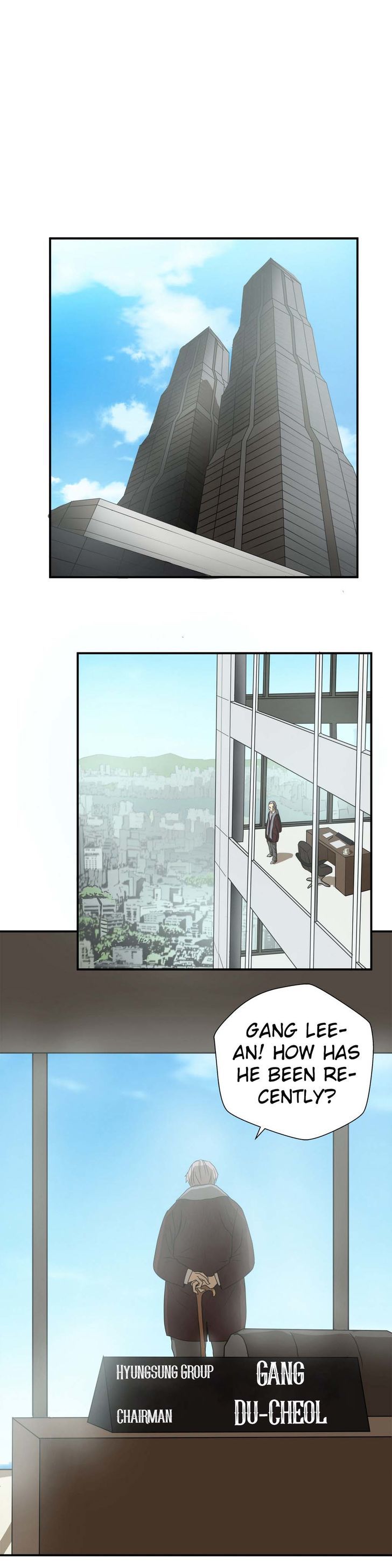 Greatest Outcast Chapter 8 page 6 - Chapter 8
