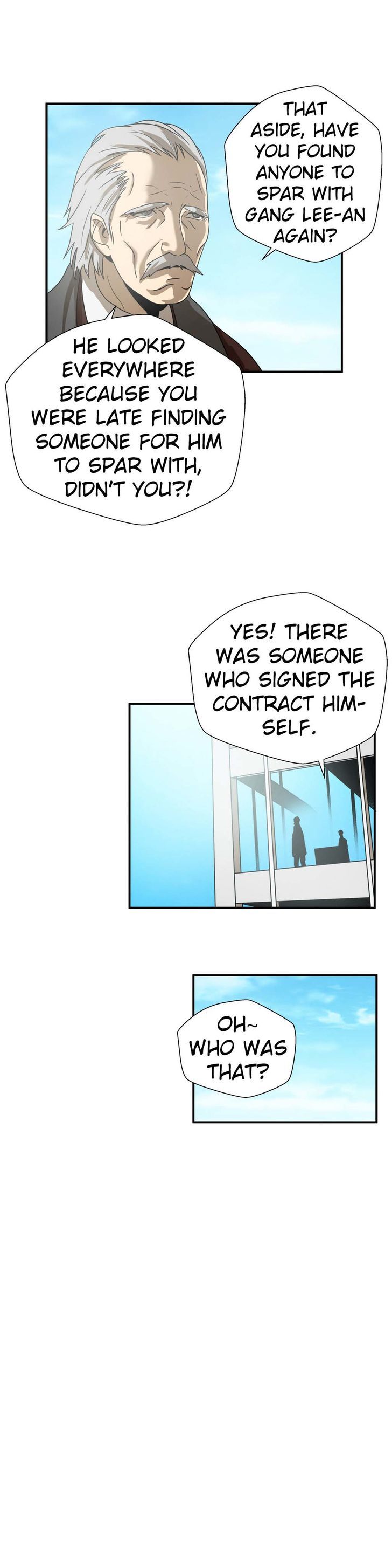 Greatest Outcast Chapter 8 page 9 - Chapter 8