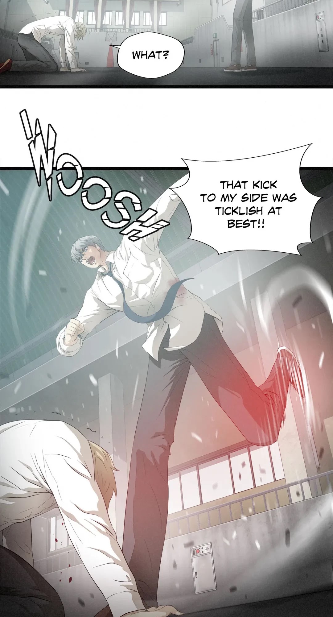 Greatest Outcast Chapter 80 page 13 - Chapter 80: Side Story - Episode 11