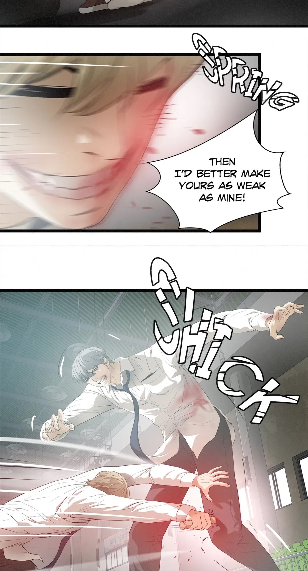 Greatest Outcast Chapter 80 page 14 - Chapter 80: Side Story - Episode 11