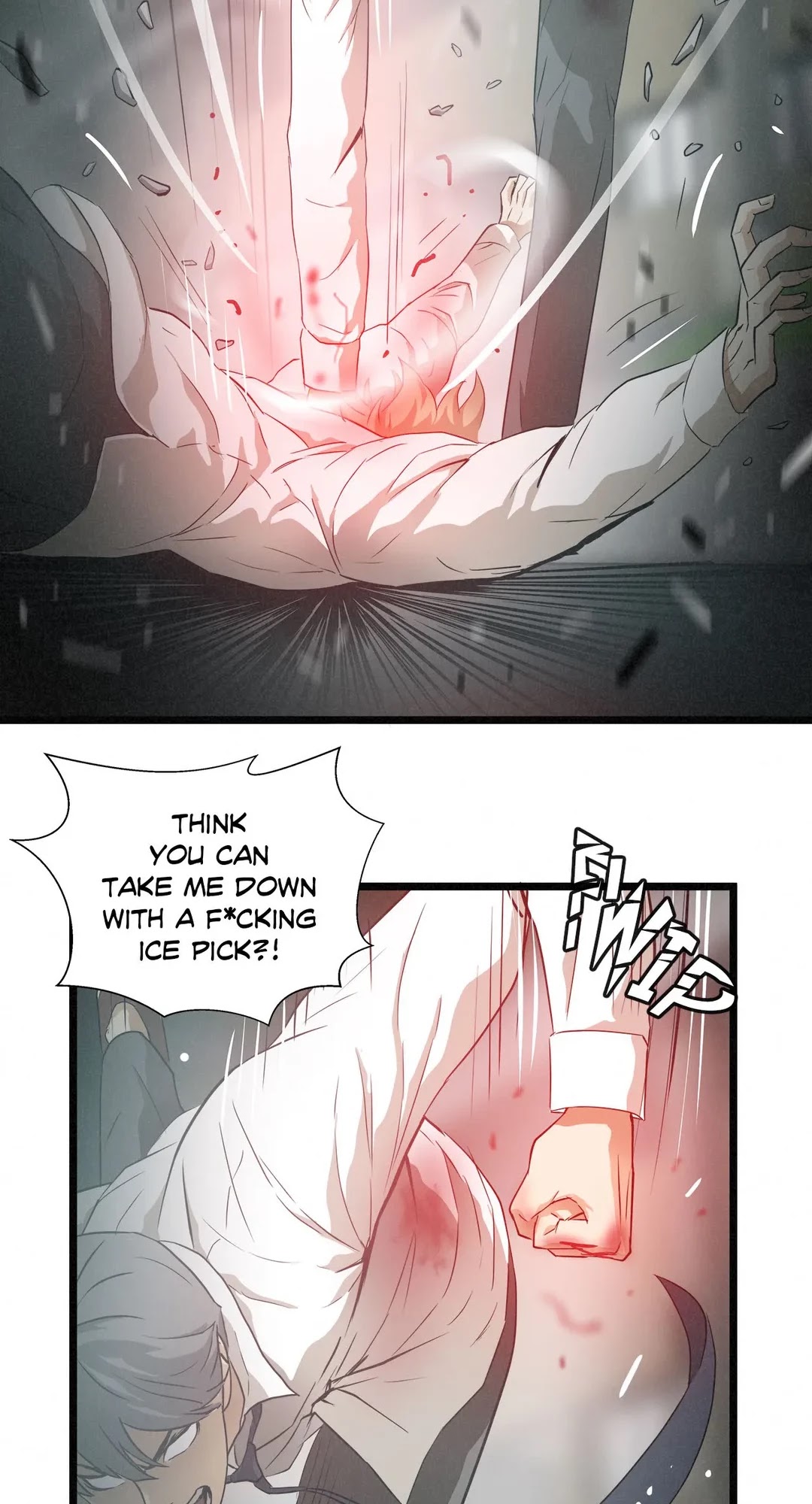 Greatest Outcast Chapter 80 page 17 - Chapter 80: Side Story - Episode 11