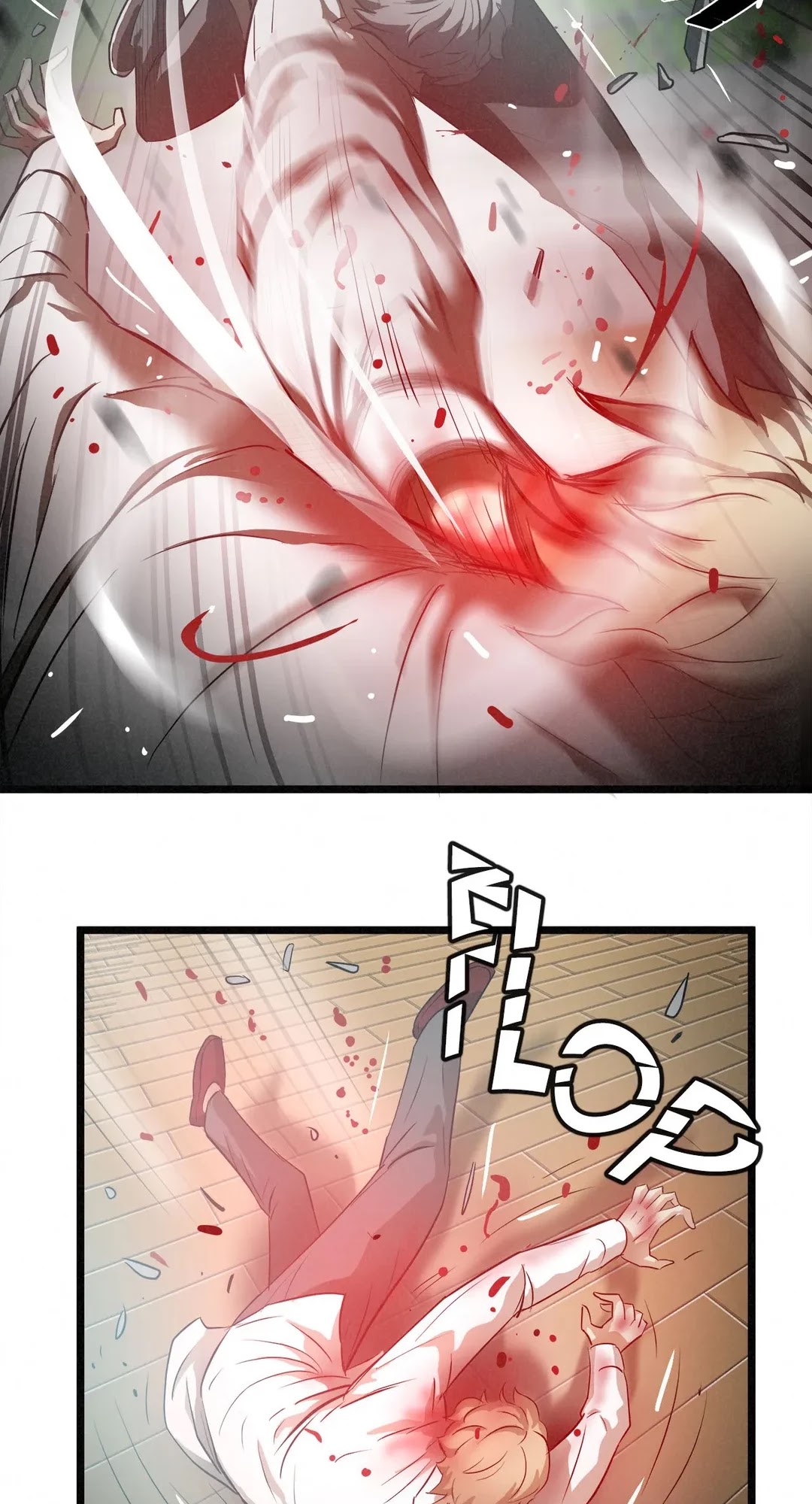 Greatest Outcast Chapter 80 page 20 - Chapter 80: Side Story - Episode 11
