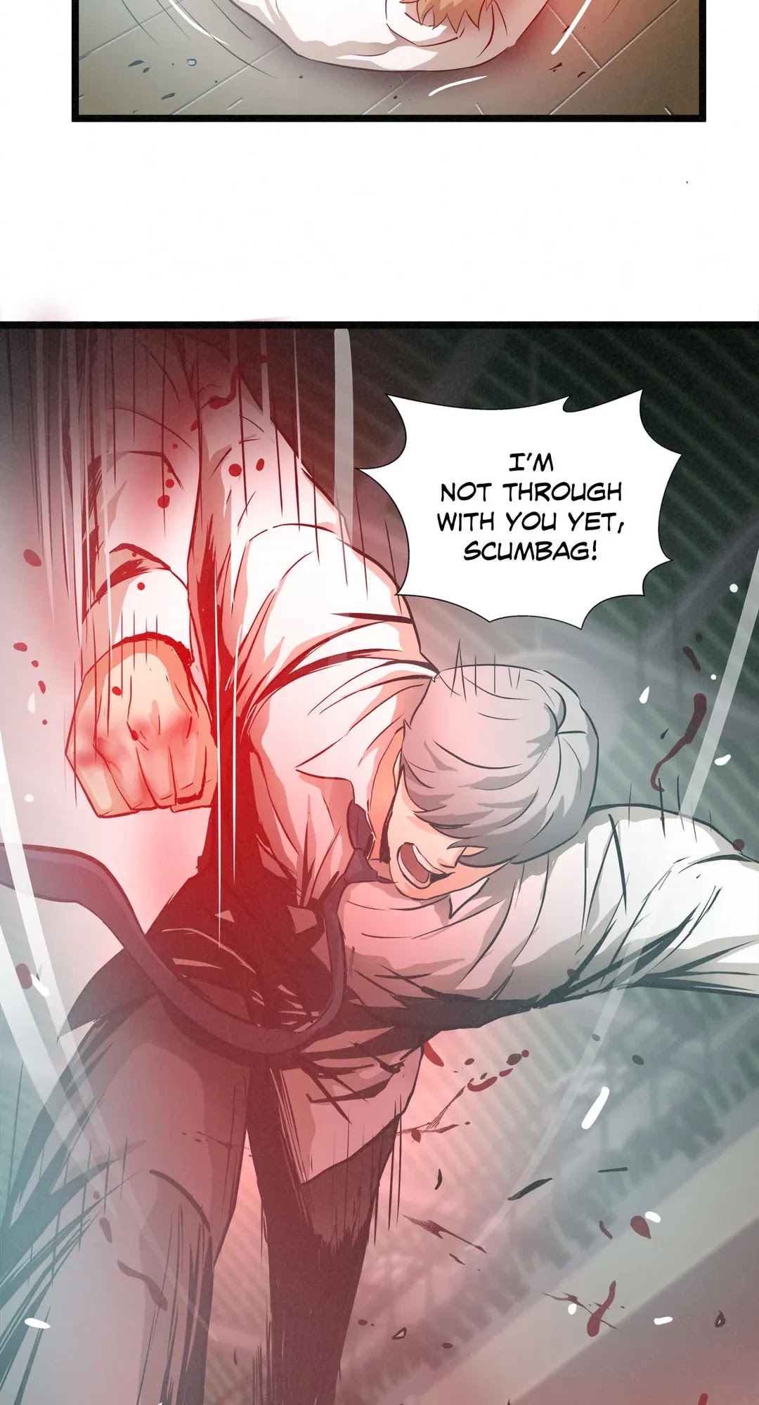 Greatest Outcast Chapter 80 page 21 - Chapter 80: Side Story - Episode 11