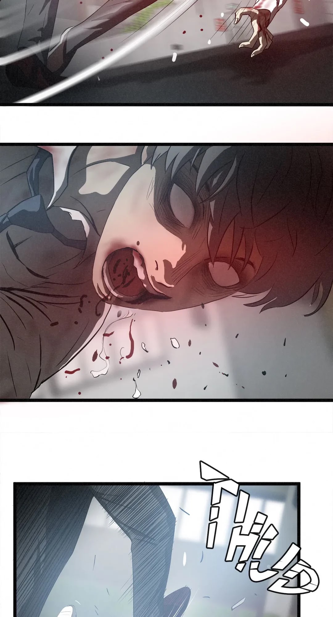 Greatest Outcast Chapter 80 page 28 - Chapter 80: Side Story - Episode 11