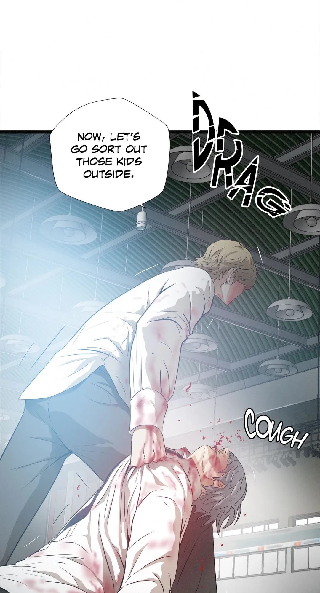 Greatest Outcast Chapter 80 page 33 - Chapter 80: Side Story - Episode 11