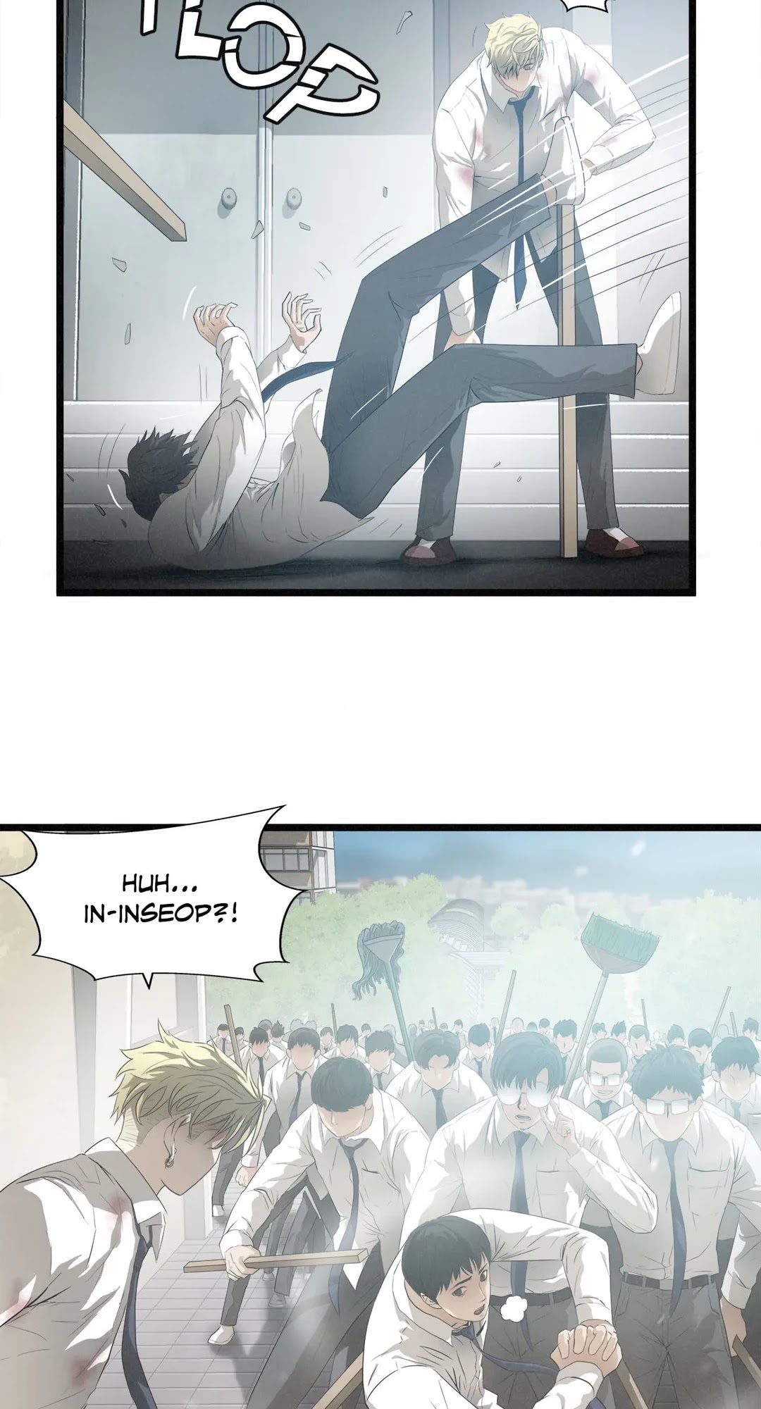 Greatest Outcast Chapter 80 page 6 - Chapter 80: Side Story - Episode 11