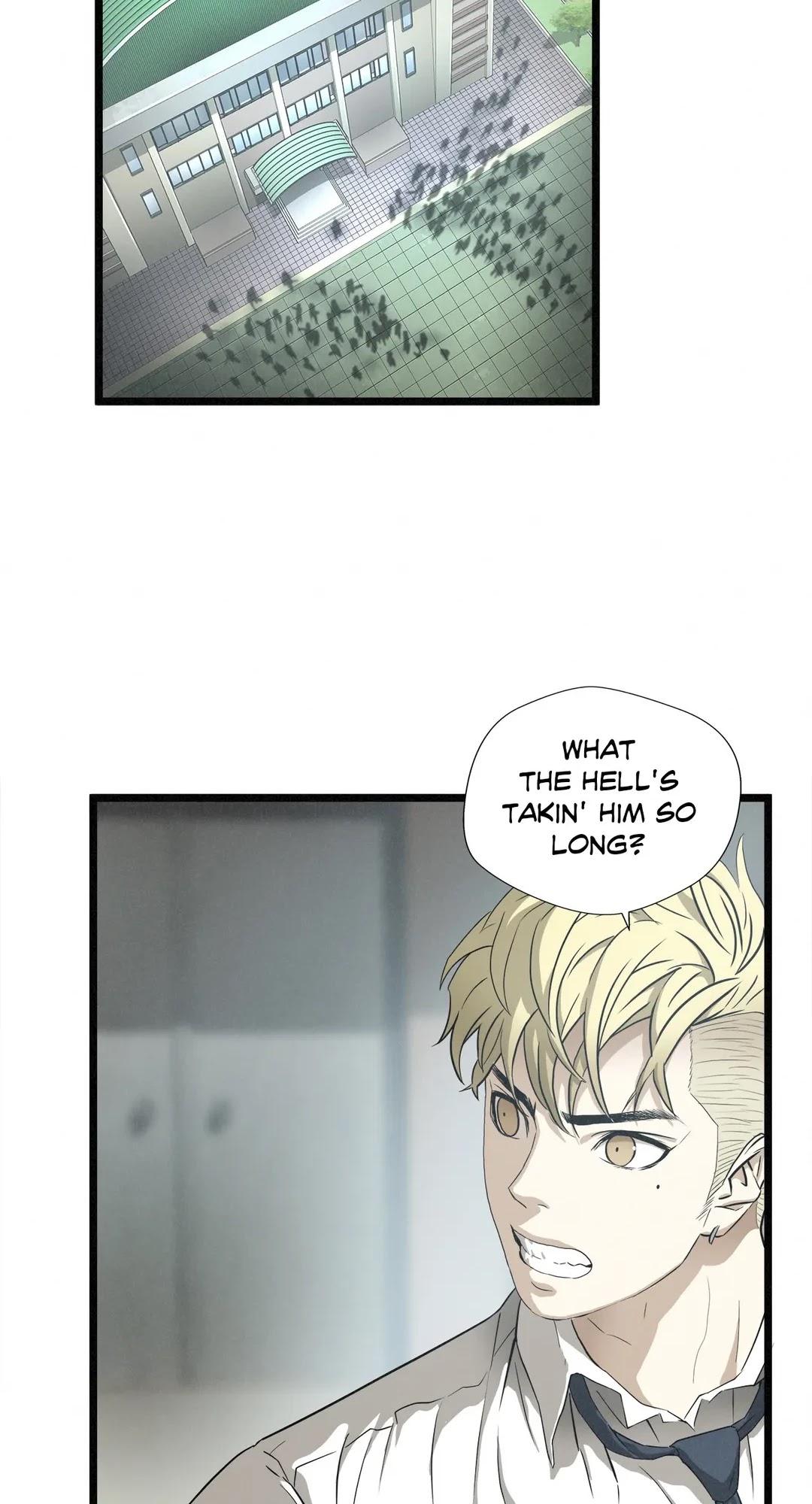 Greatest Outcast Chapter 81 page 11 - Chapter 81: Side Story - Episode 12 [END]