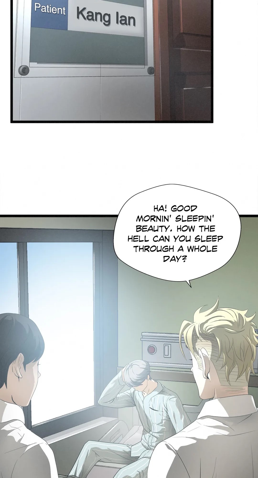 Greatest Outcast Chapter 81 page 20 - Chapter 81: Side Story - Episode 12 [END]