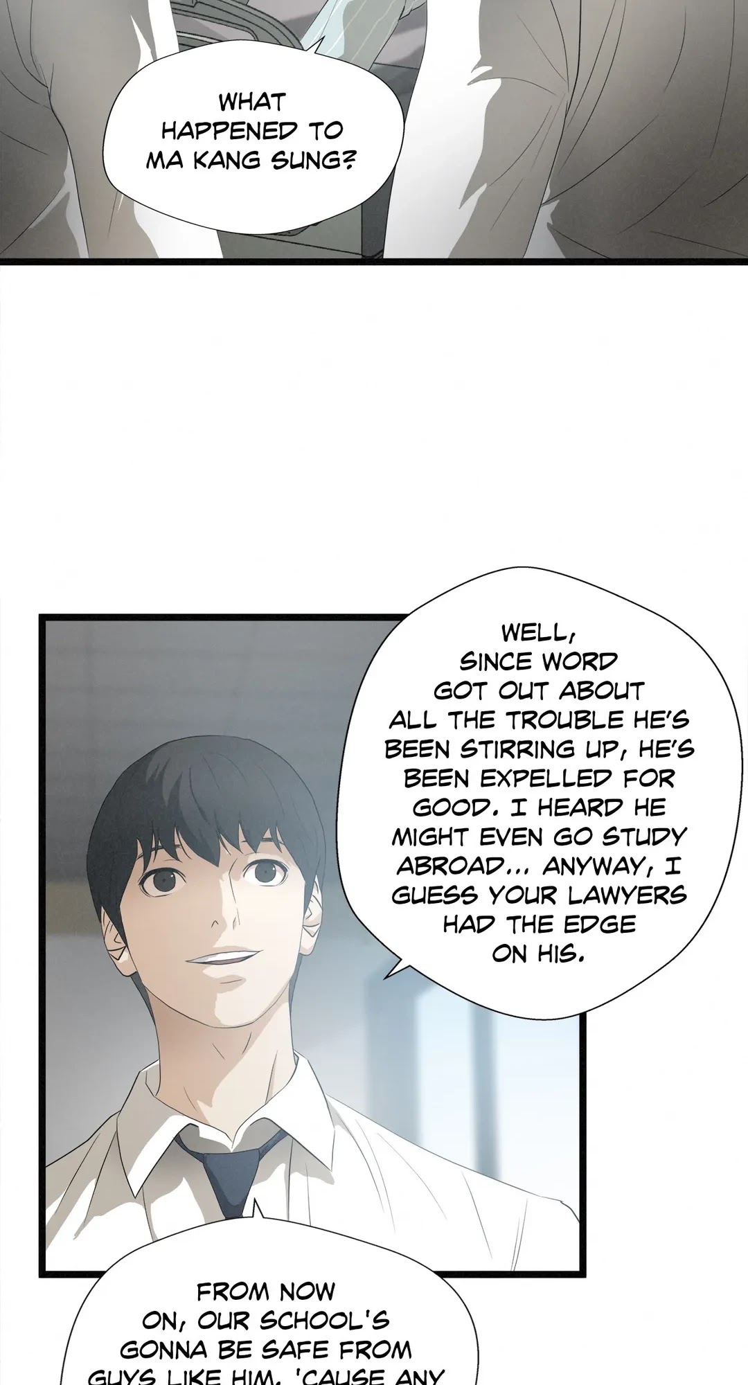 Greatest Outcast Chapter 81 page 21 - Chapter 81: Side Story - Episode 12 [END]