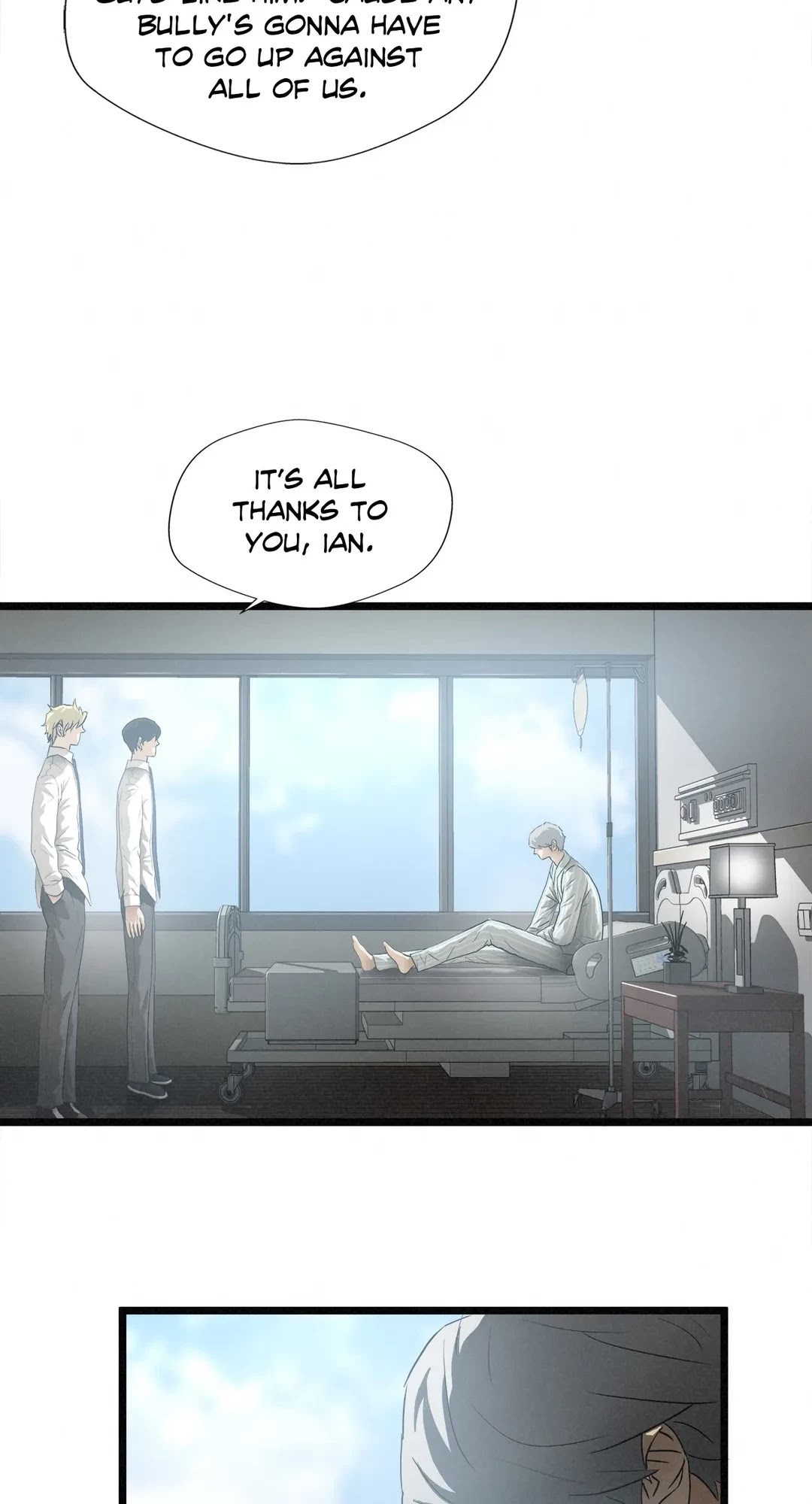 Greatest Outcast Chapter 81 page 22 - Chapter 81: Side Story - Episode 12 [END]