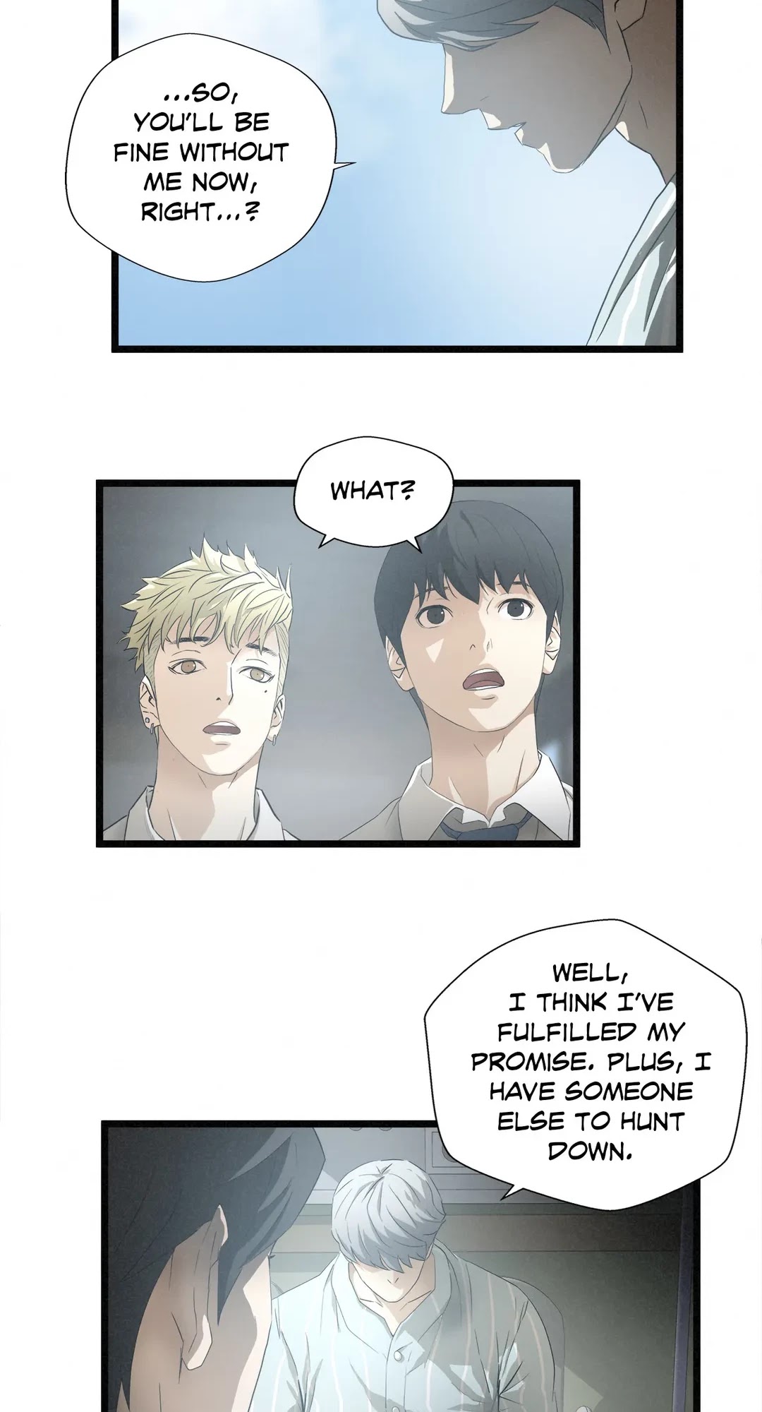 Greatest Outcast Chapter 81 page 23 - Chapter 81: Side Story - Episode 12 [END]