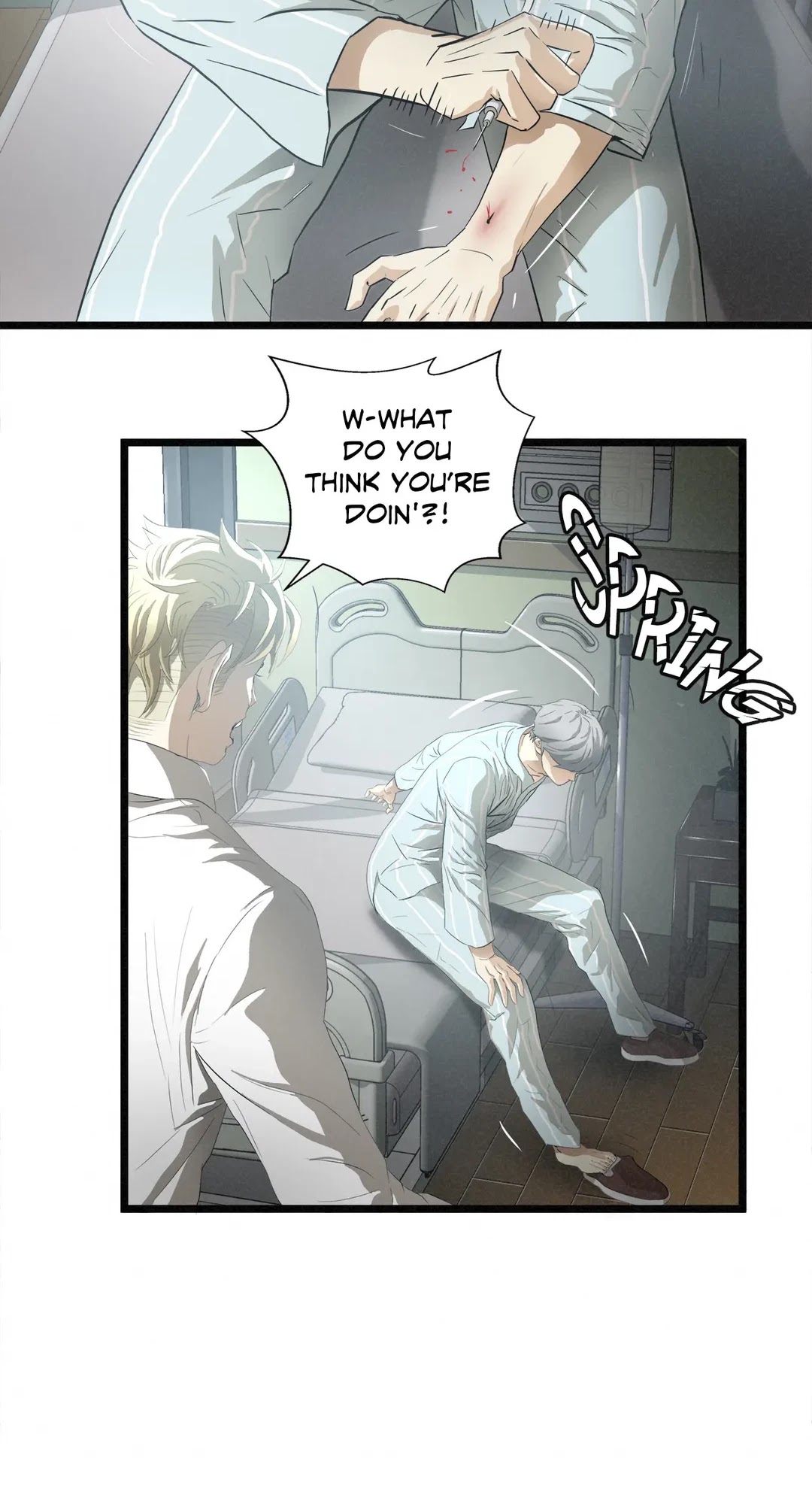 Greatest Outcast Chapter 81 page 29 - Chapter 81: Side Story - Episode 12 [END]