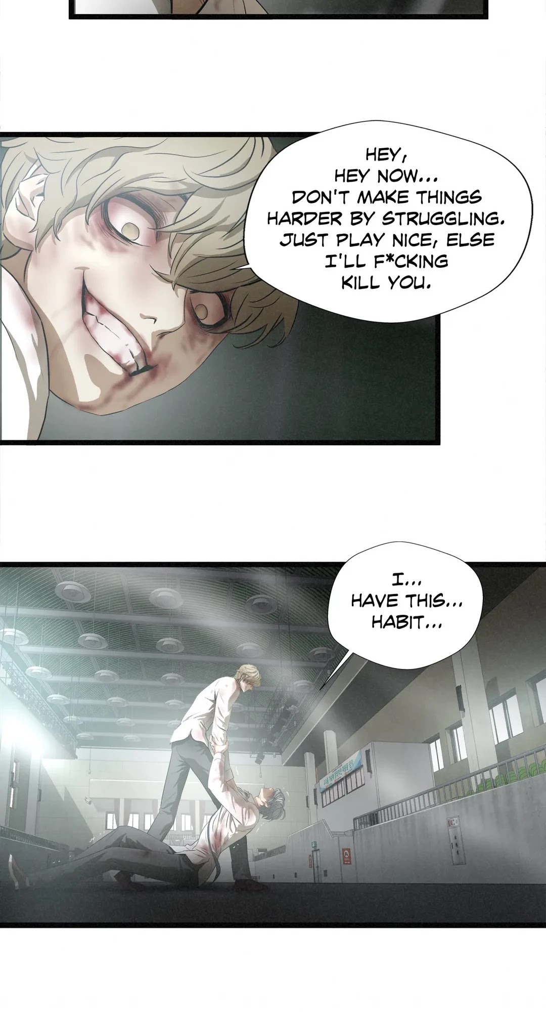Greatest Outcast Chapter 81 page 3 - Chapter 81: Side Story - Episode 12 [END]