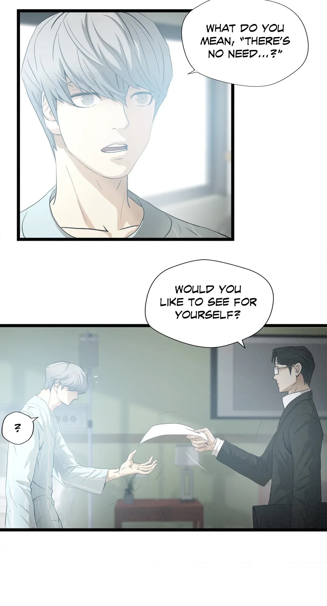 Greatest Outcast Chapter 81 page 31 - Chapter 81: Side Story - Episode 12 [END]