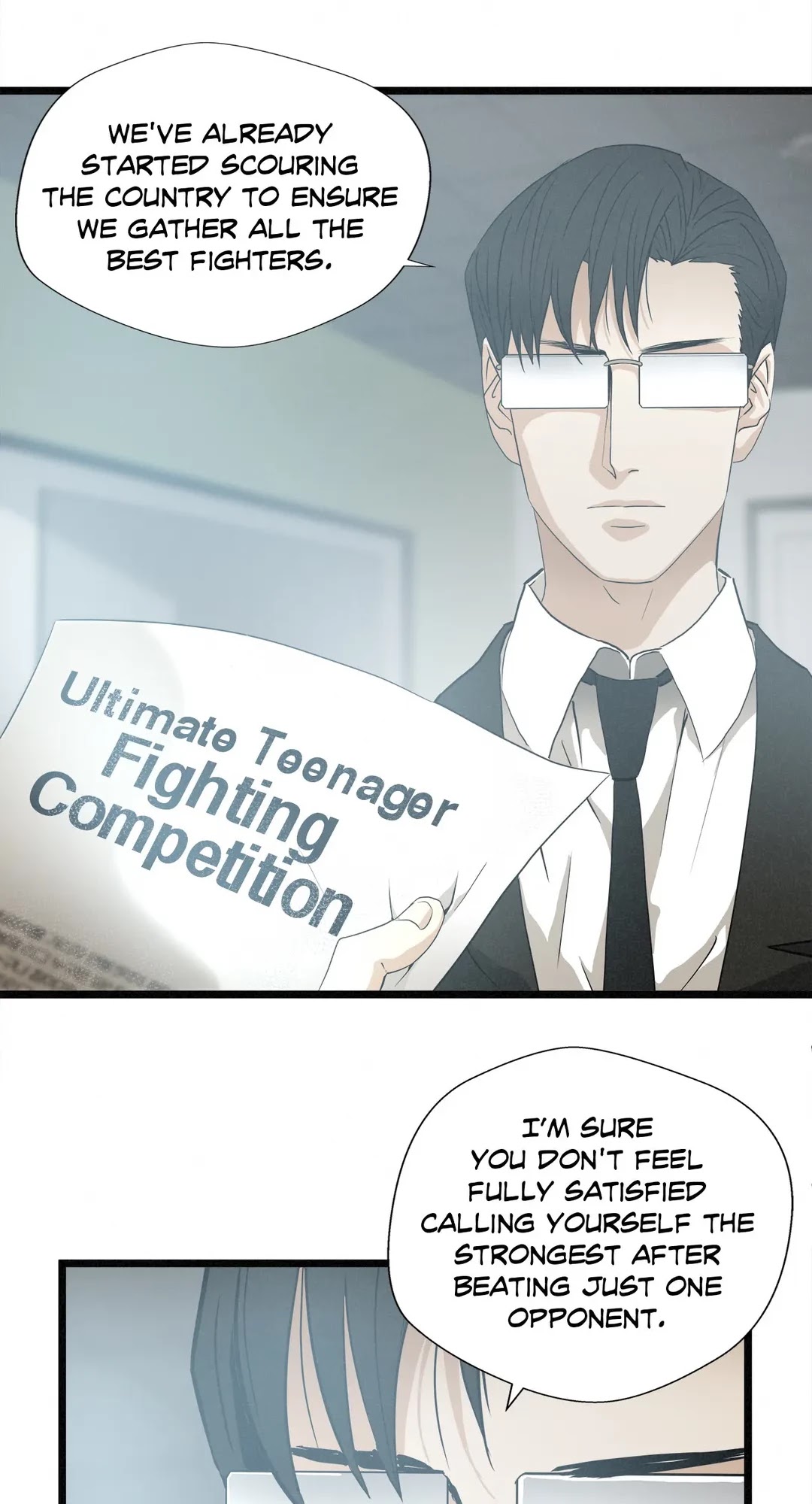 Greatest Outcast Chapter 81 page 32 - Chapter 81: Side Story - Episode 12 [END]