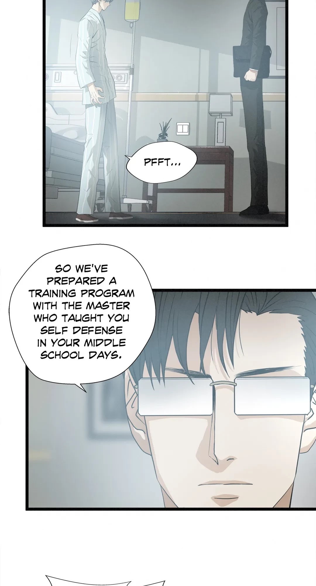 Greatest Outcast Chapter 81 page 34 - Chapter 81: Side Story - Episode 12 [END]