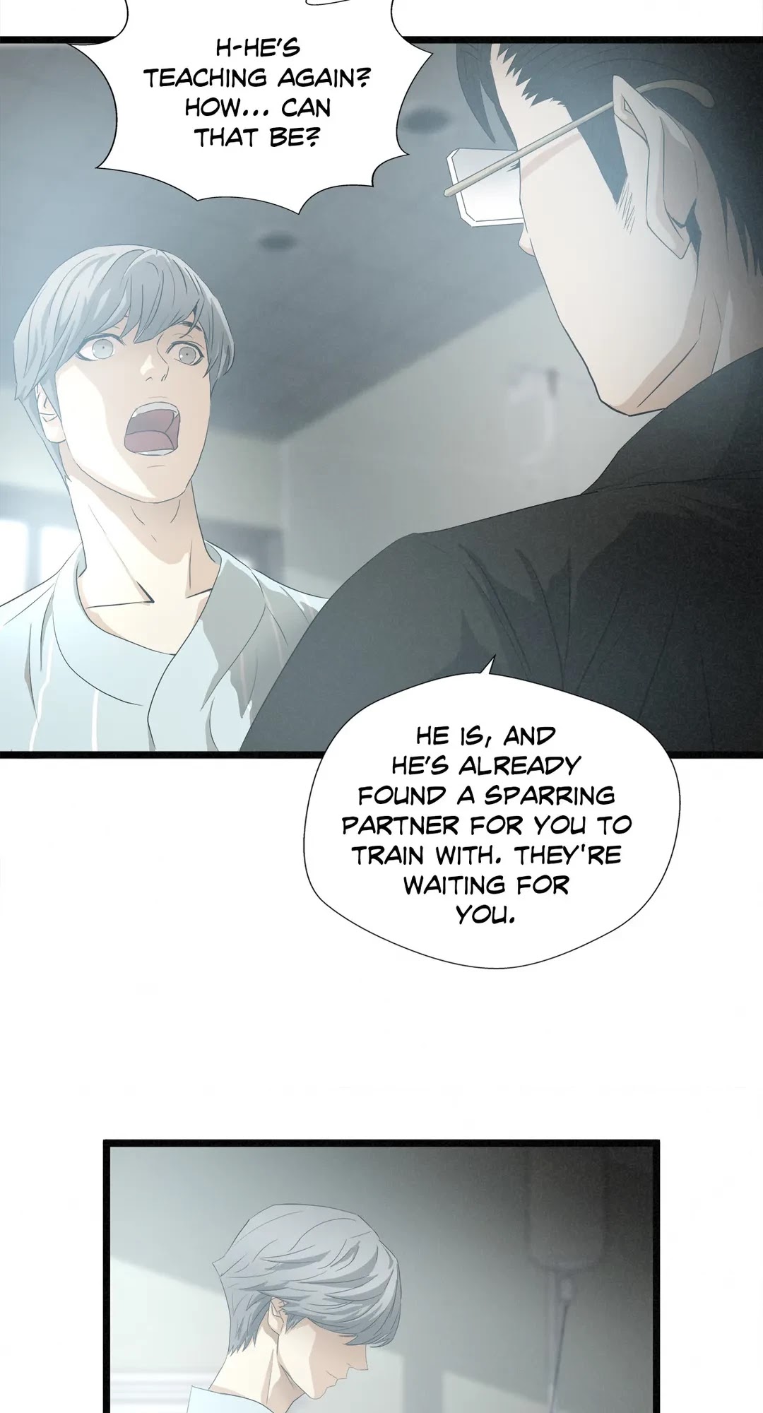 Greatest Outcast Chapter 81 page 35 - Chapter 81: Side Story - Episode 12 [END]