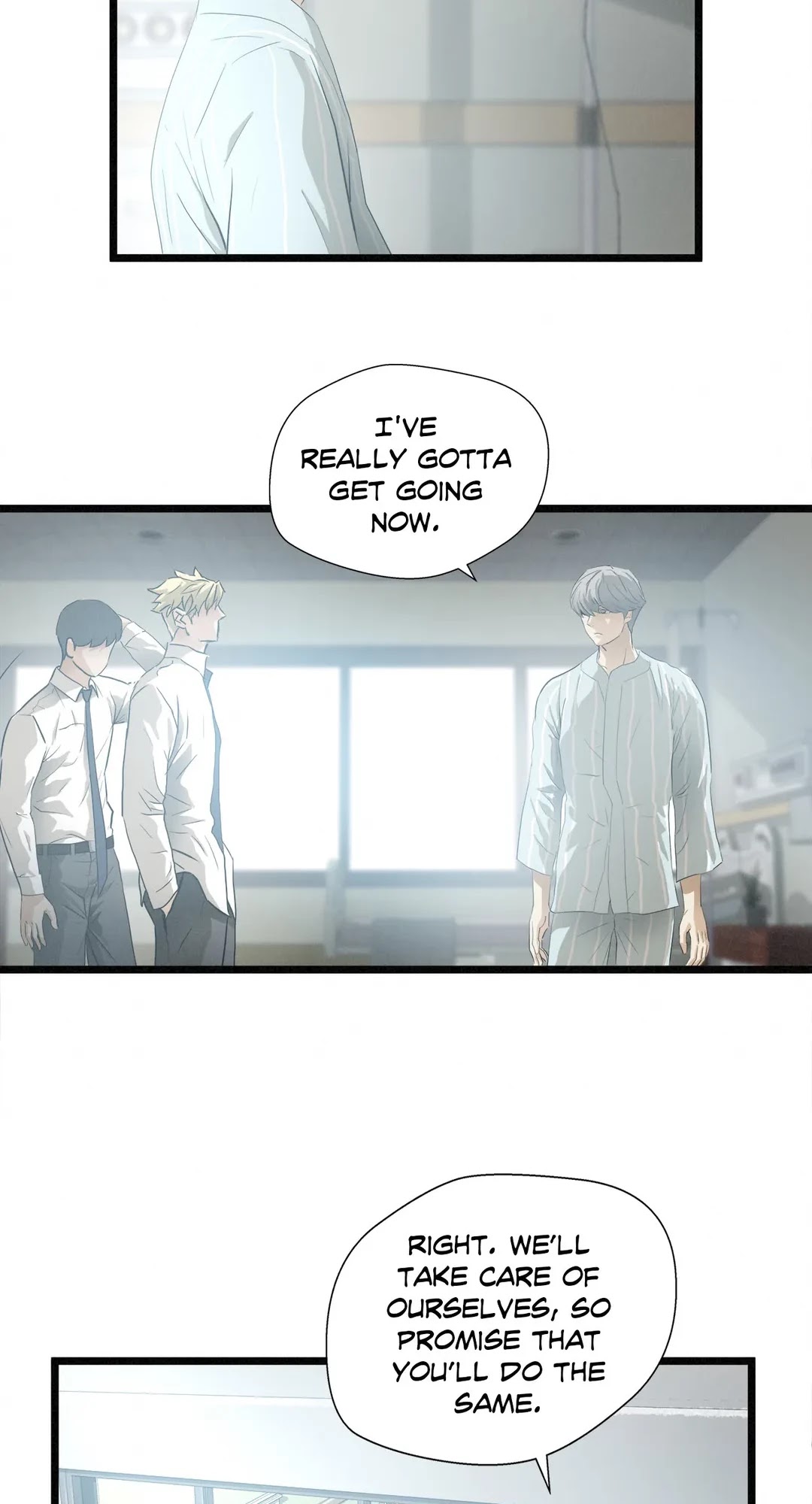 Greatest Outcast Chapter 81 page 36 - Chapter 81: Side Story - Episode 12 [END]