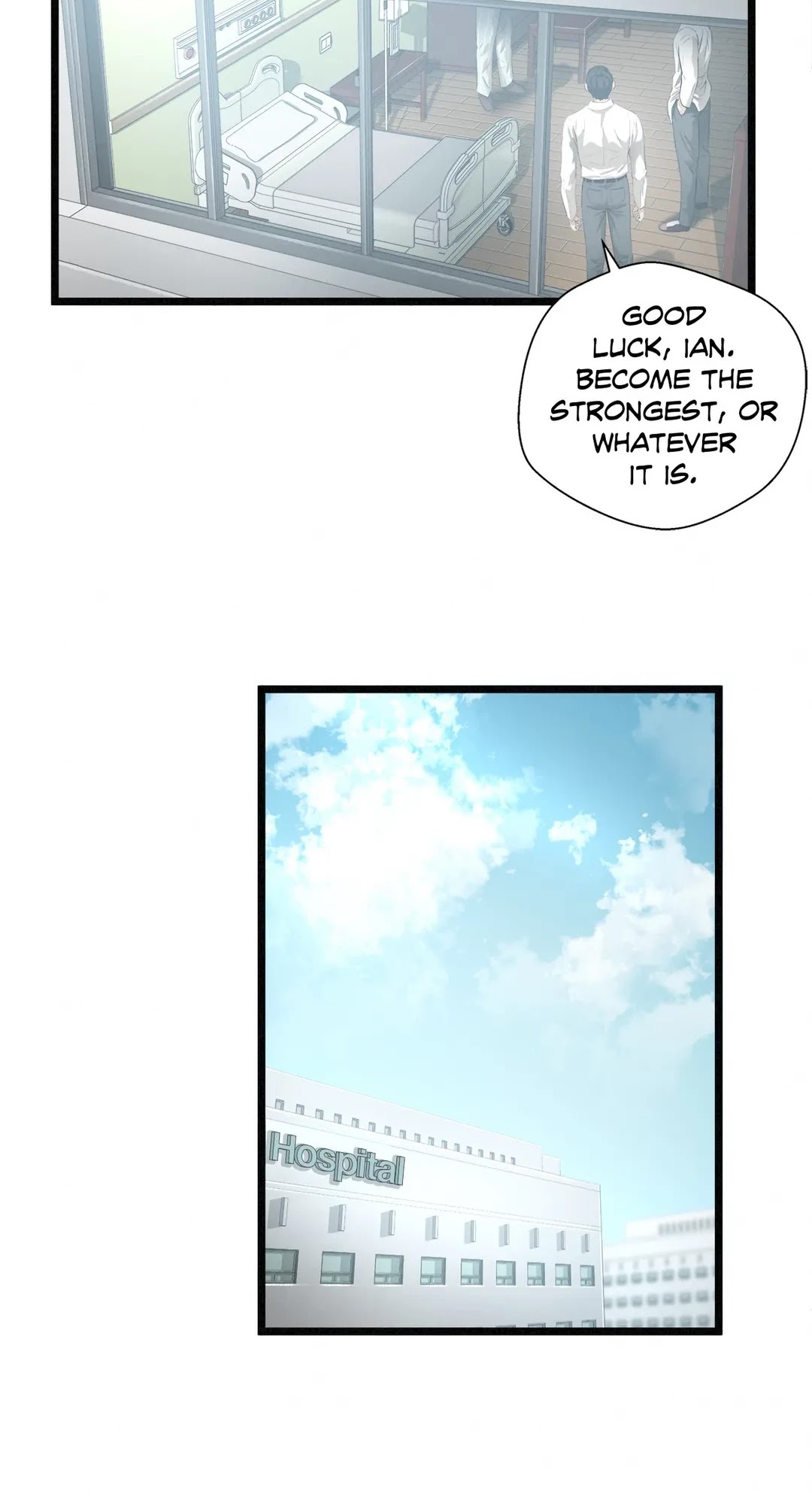Greatest Outcast Chapter 81 page 37 - Chapter 81: Side Story - Episode 12 [END]