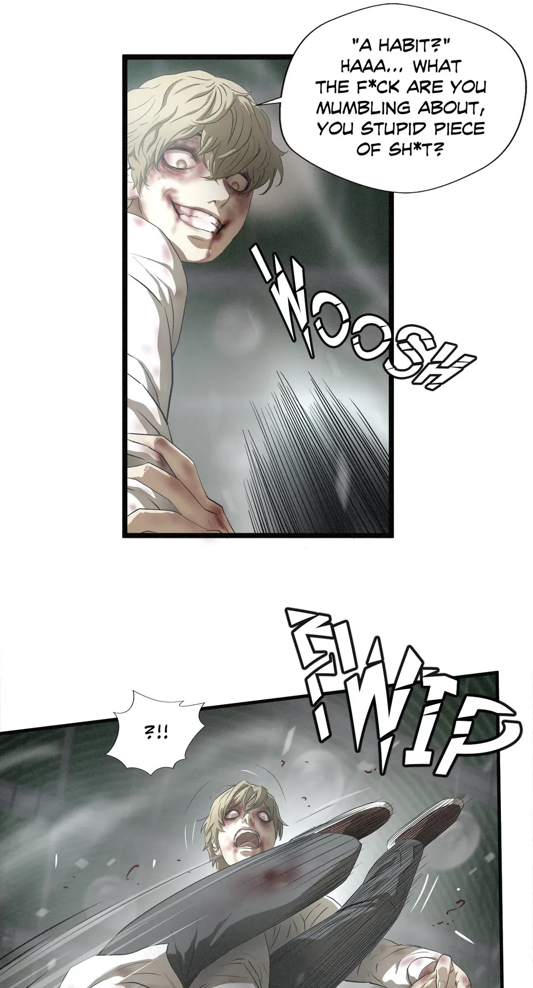 Greatest Outcast Chapter 81 page 4 - Chapter 81: Side Story - Episode 12 [END]