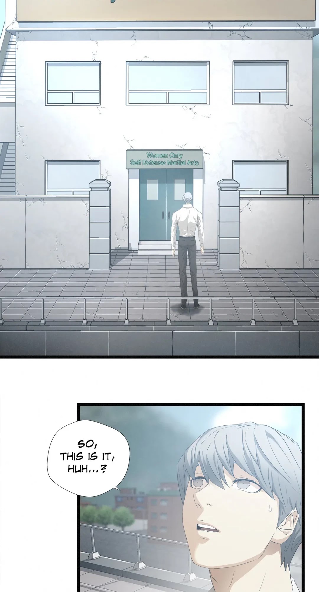 Greatest Outcast Chapter 81 page 42 - Chapter 81: Side Story - Episode 12 [END]