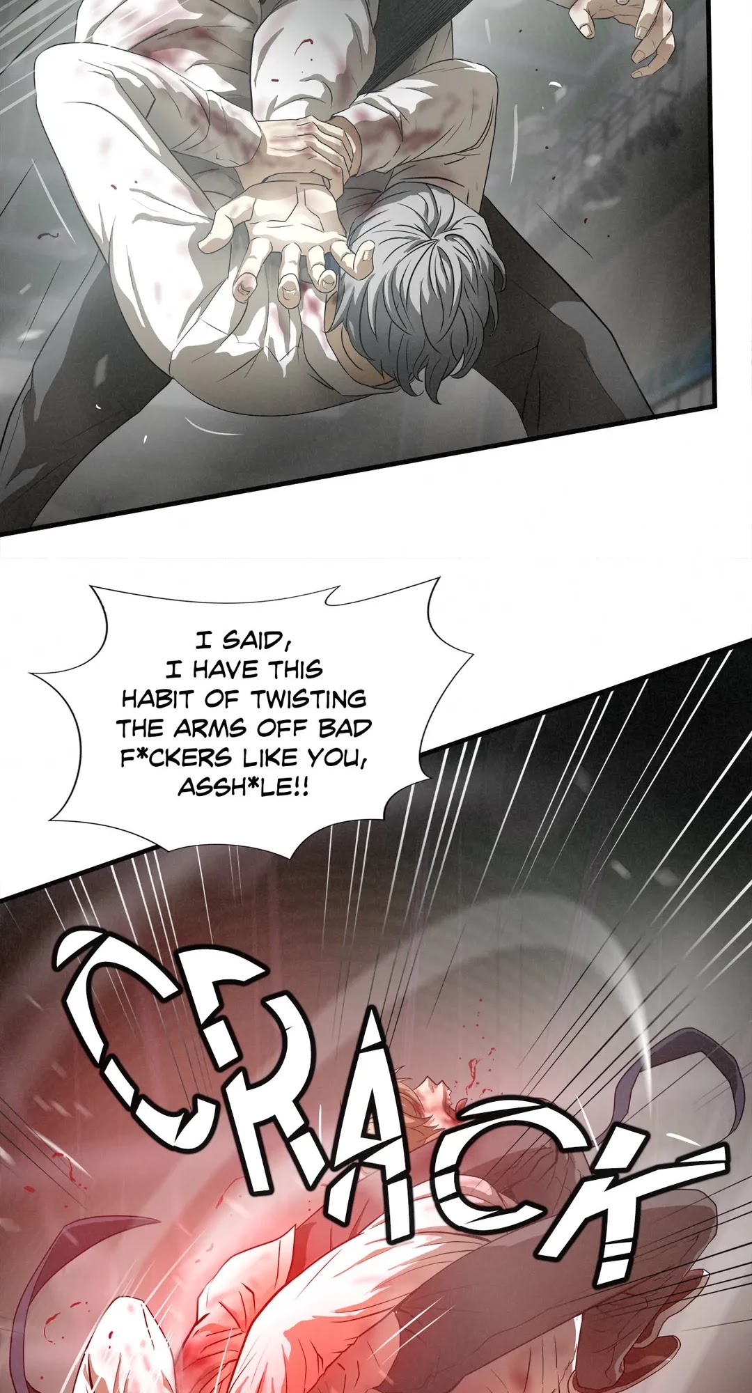 Greatest Outcast Chapter 81 page 5 - Chapter 81: Side Story - Episode 12 [END]