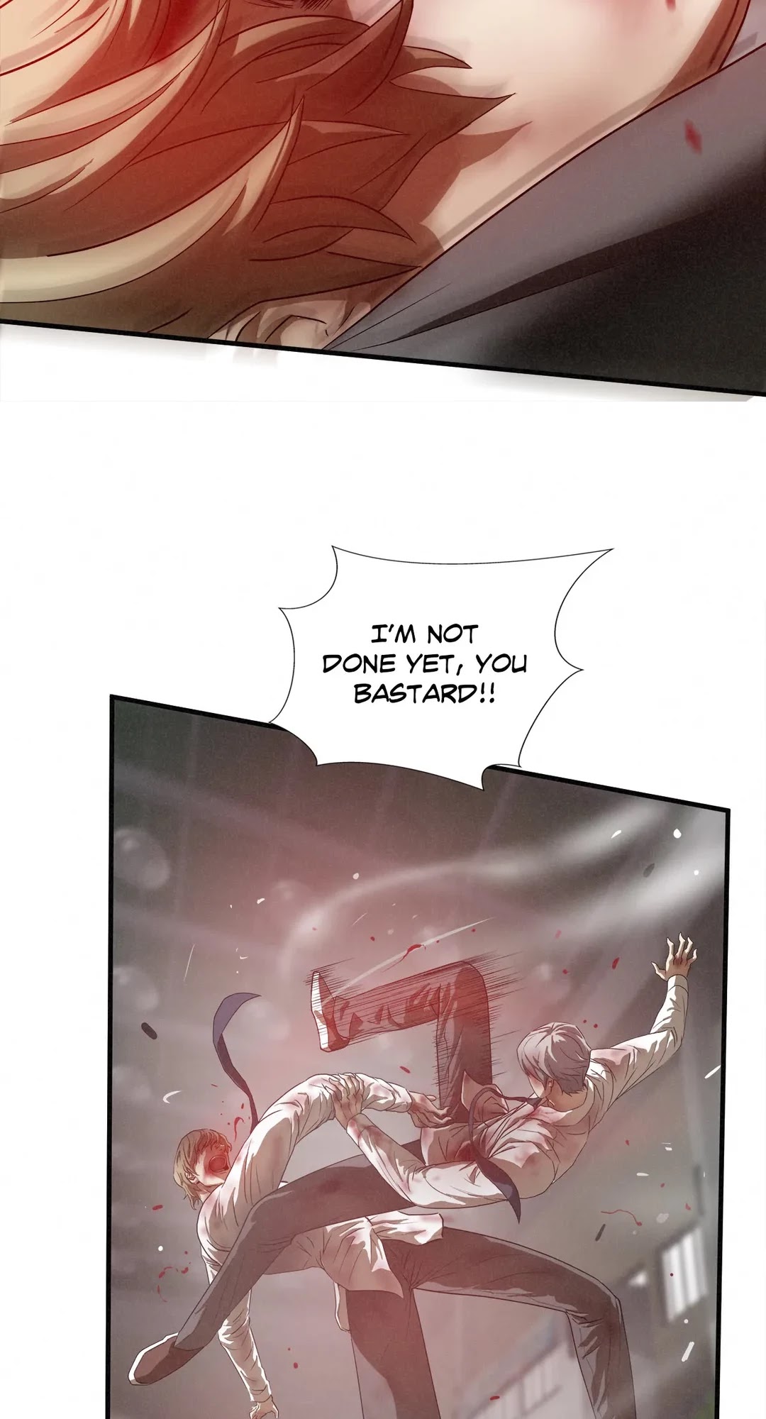 Greatest Outcast Chapter 81 page 7 - Chapter 81: Side Story - Episode 12 [END]