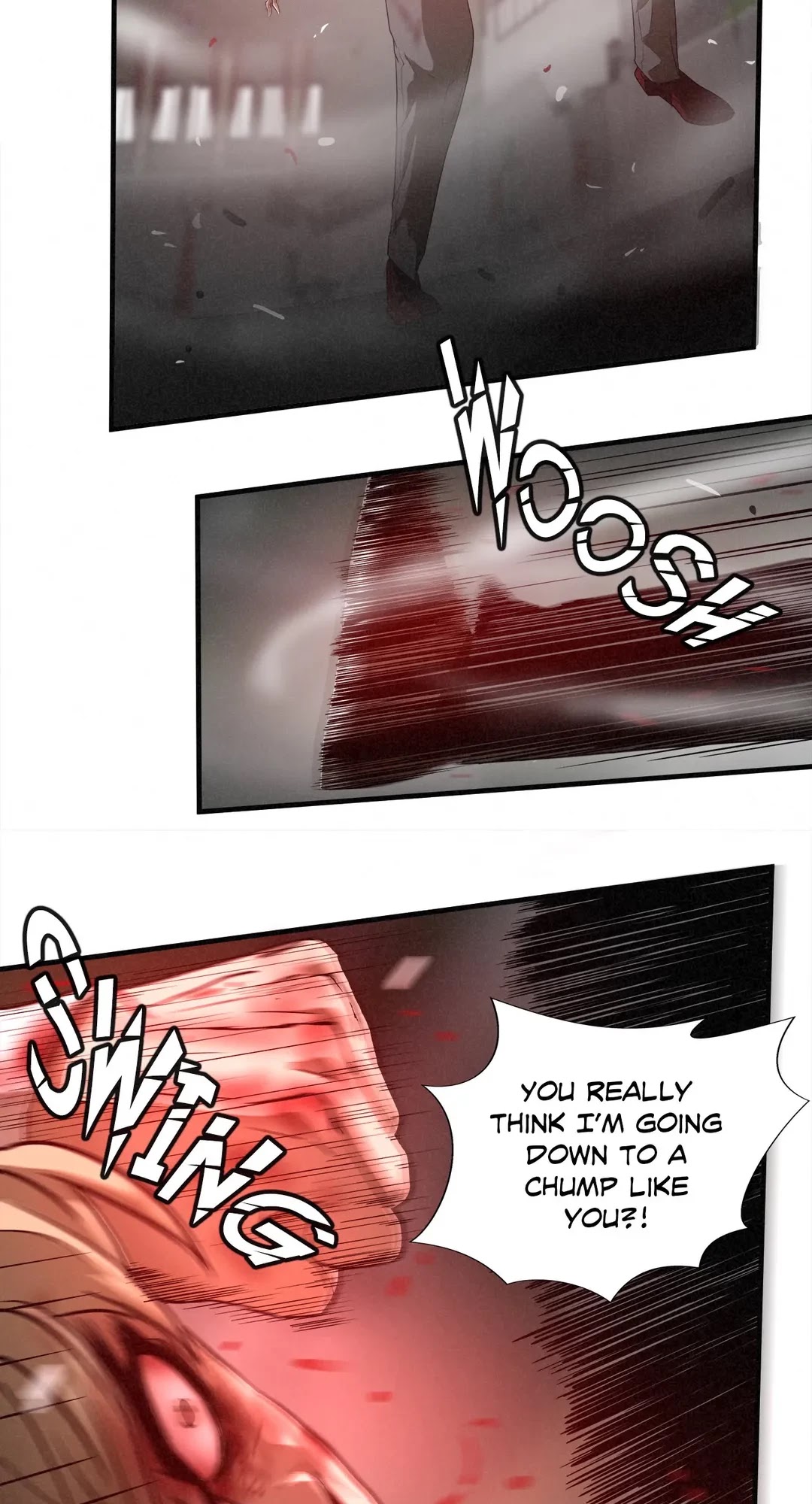 Greatest Outcast Chapter 81 page 8 - Chapter 81: Side Story - Episode 12 [END]
