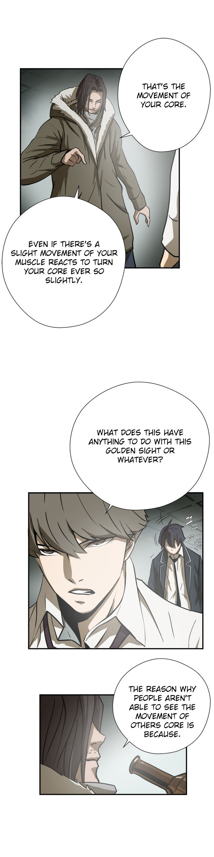 Greatest Outcast Chapter 9 page 10 - Chapter 9