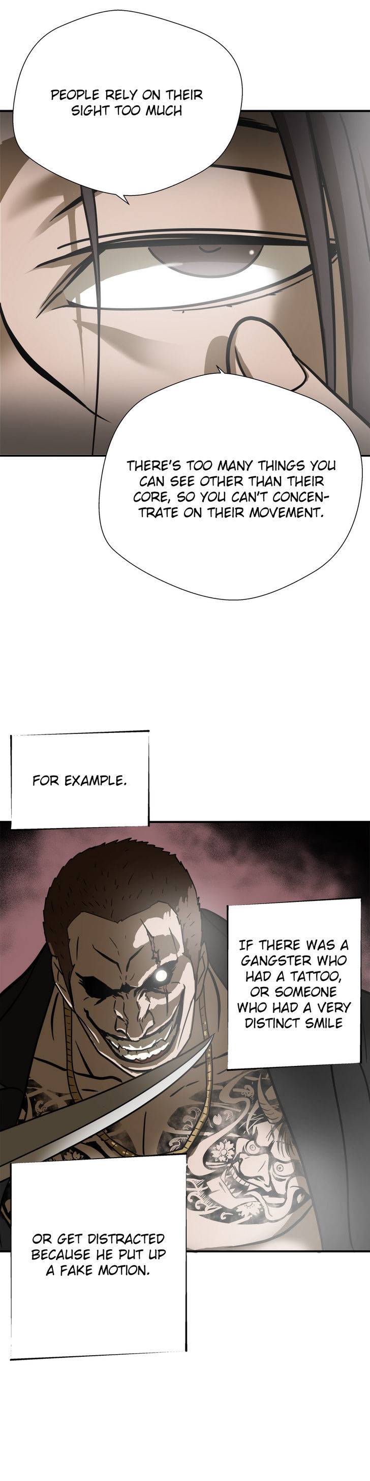Greatest Outcast Chapter 9 page 11 - Chapter 9
