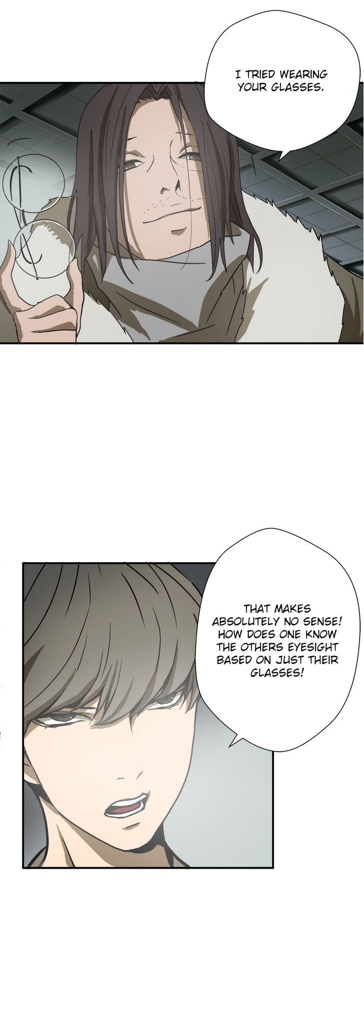 Greatest Outcast Chapter 9 page 14 - Chapter 9