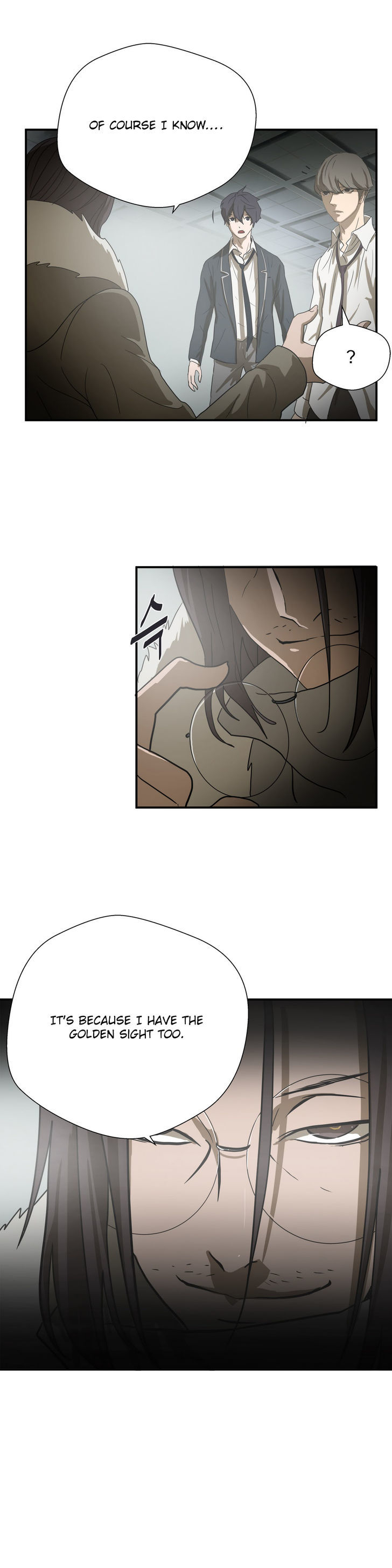 Greatest Outcast Chapter 9 page 15 - Chapter 9