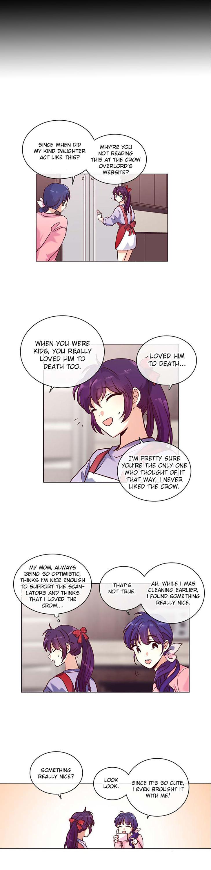Greatest Outcast Chapter 9 page 20 - Chapter 9