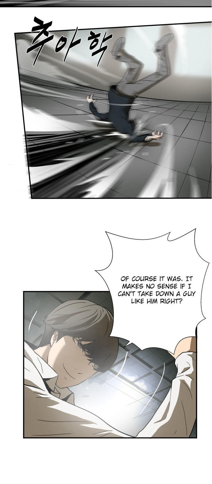 Greatest Outcast Chapter 9 page 3 - Chapter 9