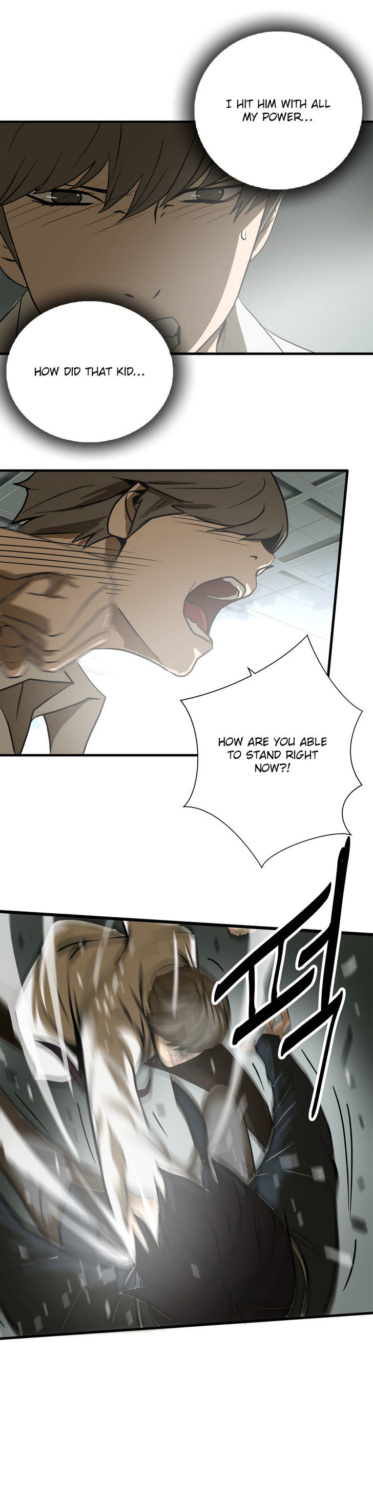 Greatest Outcast Chapter 9 page 5 - Chapter 9