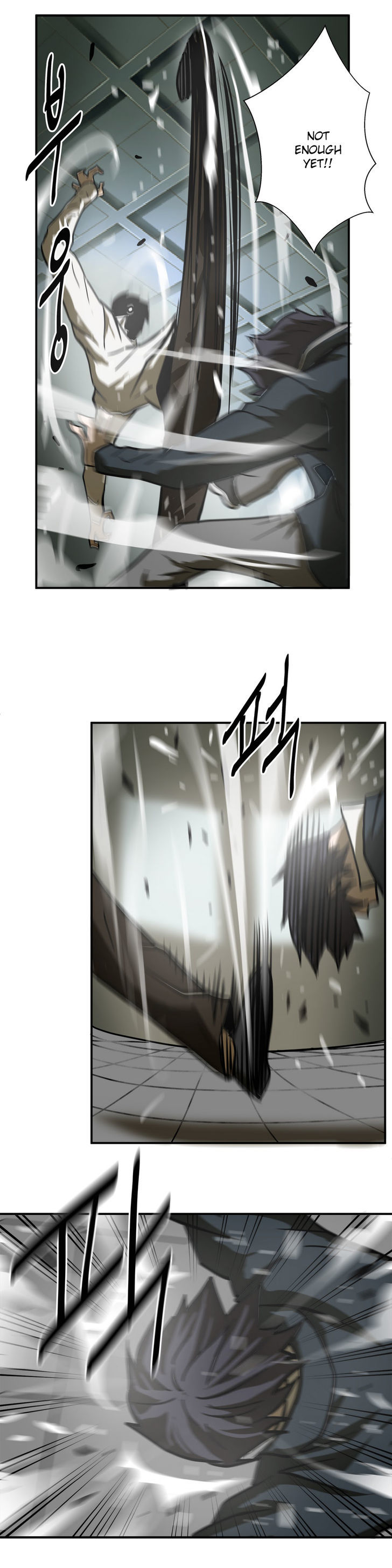 Greatest Outcast Chapter 9 page 6 - Chapter 9