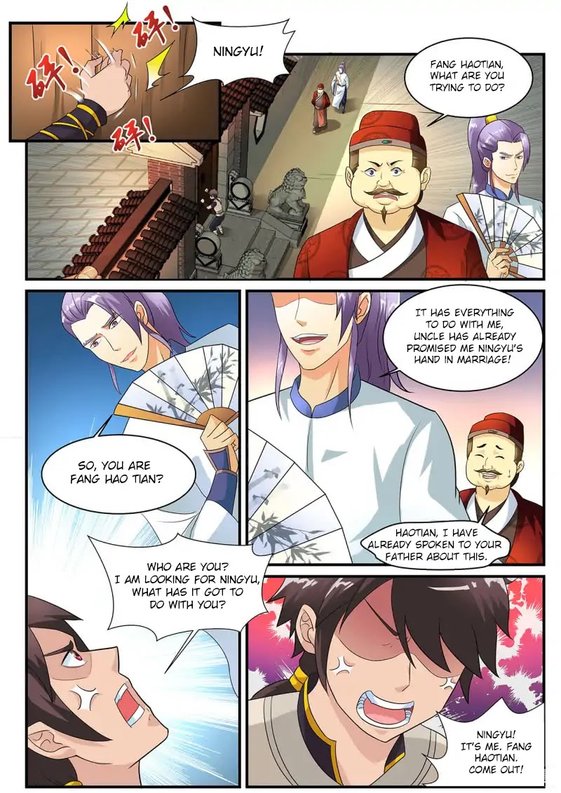 Greatest Sword Immortal Chapter 1 page 15 - Chapter 1