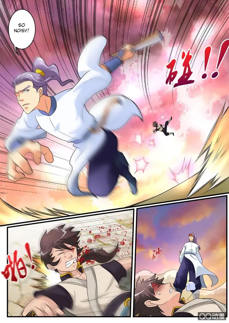 Greatest Sword Immortal Chapter 1 page 16 - Chapter 1