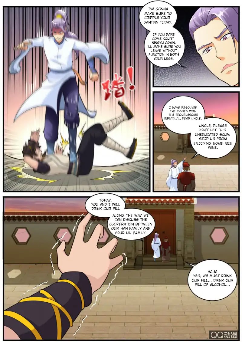 Greatest Sword Immortal Chapter 1 page 17 - Chapter 1
