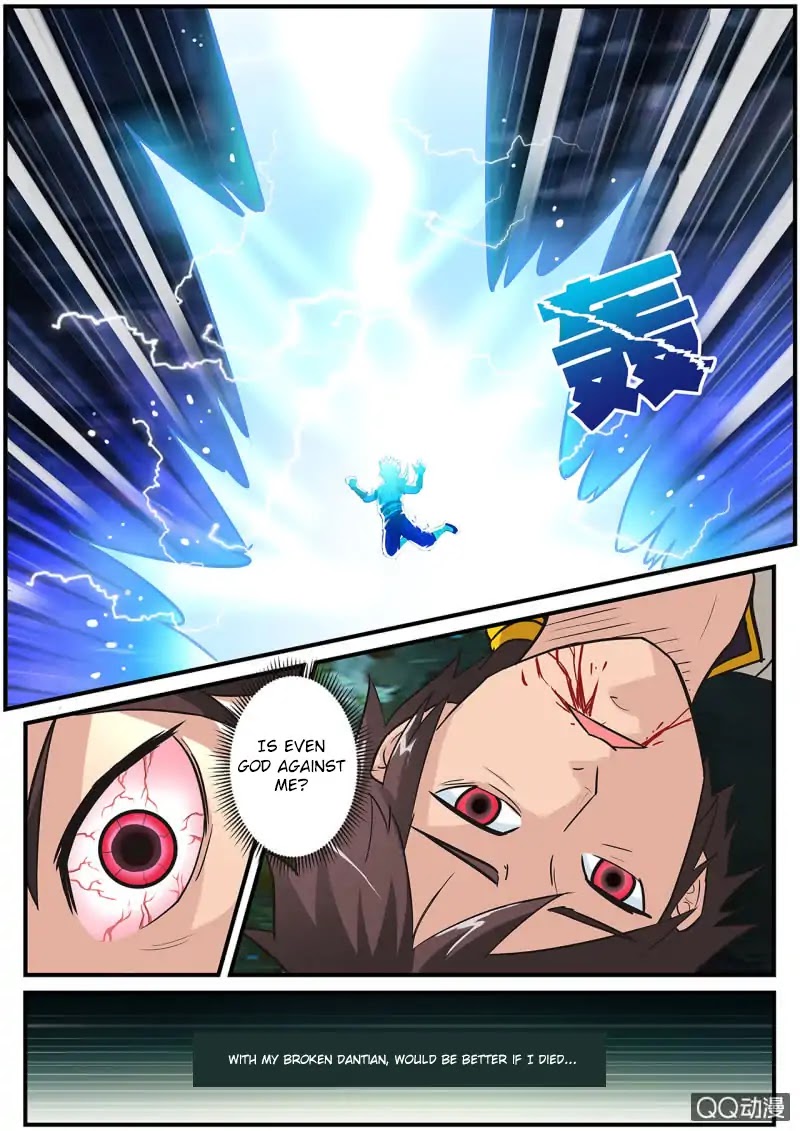 Greatest Sword Immortal Chapter 1 page 19 - Chapter 1