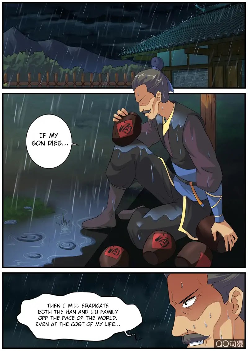 Greatest Sword Immortal Chapter 1 page 20 - Chapter 1