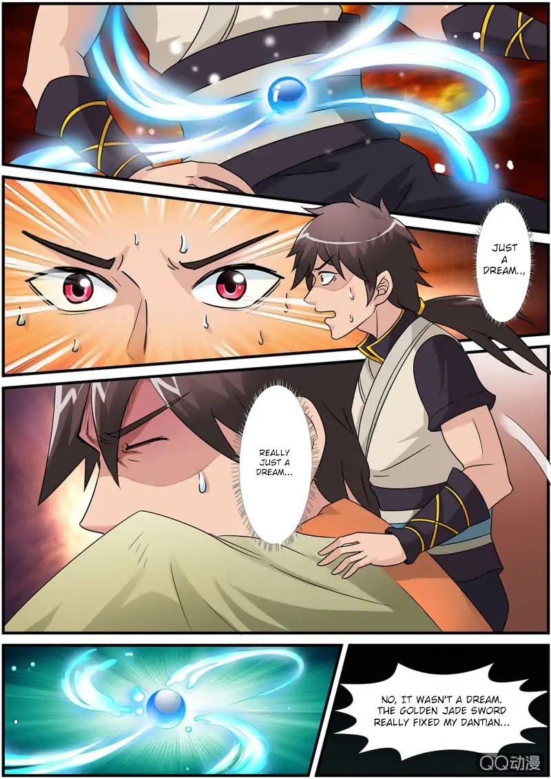 Greatest Sword Immortal Chapter 1 page 23 - Chapter 1