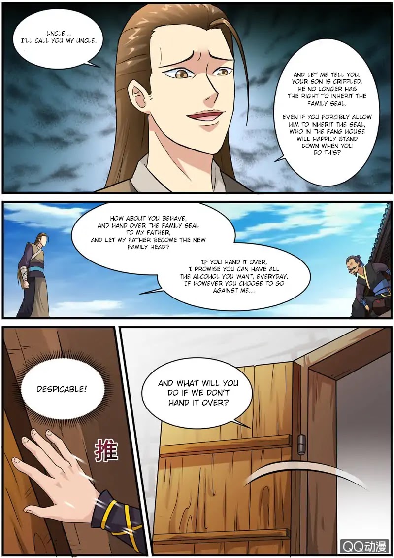 Greatest Sword Immortal Chapter 1 page 26 - Chapter 1