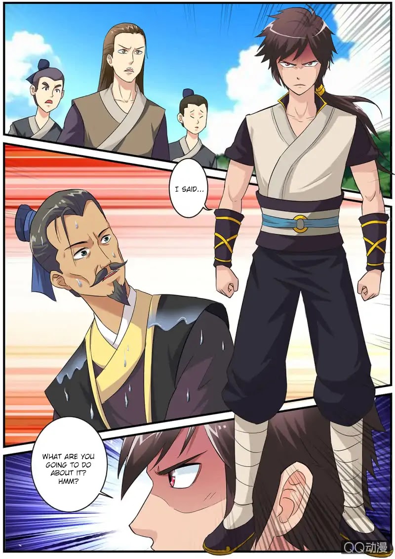 Greatest Sword Immortal Chapter 1 page 27 - Chapter 1