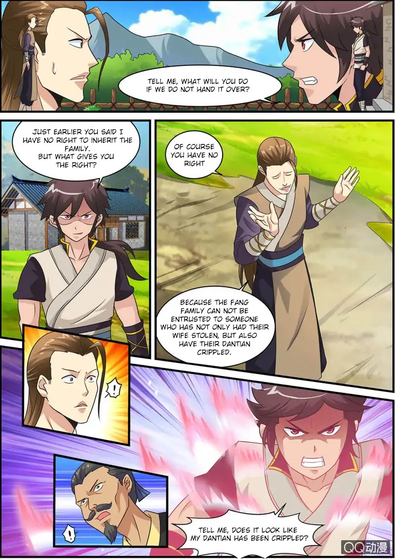 Greatest Sword Immortal Chapter 1 page 28 - Chapter 1