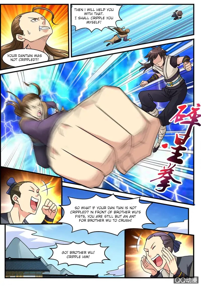 Greatest Sword Immortal Chapter 1 page 29 - Chapter 1