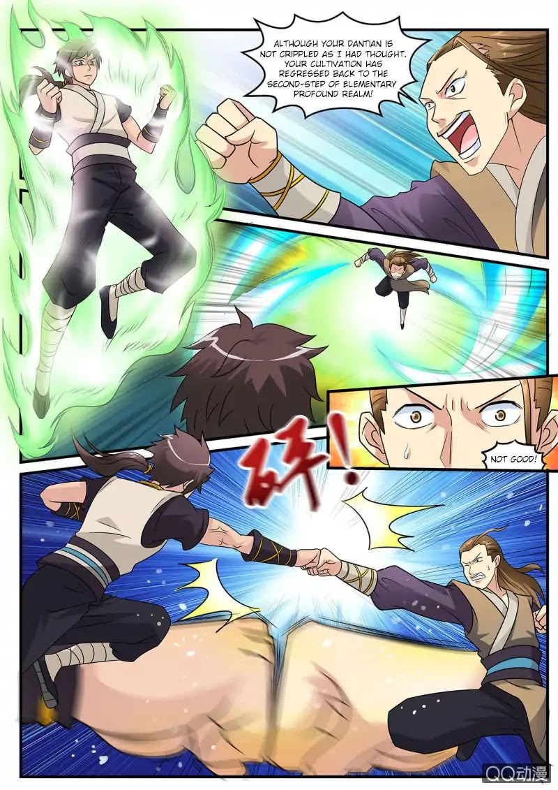 Greatest Sword Immortal Chapter 1 page 30 - Chapter 1