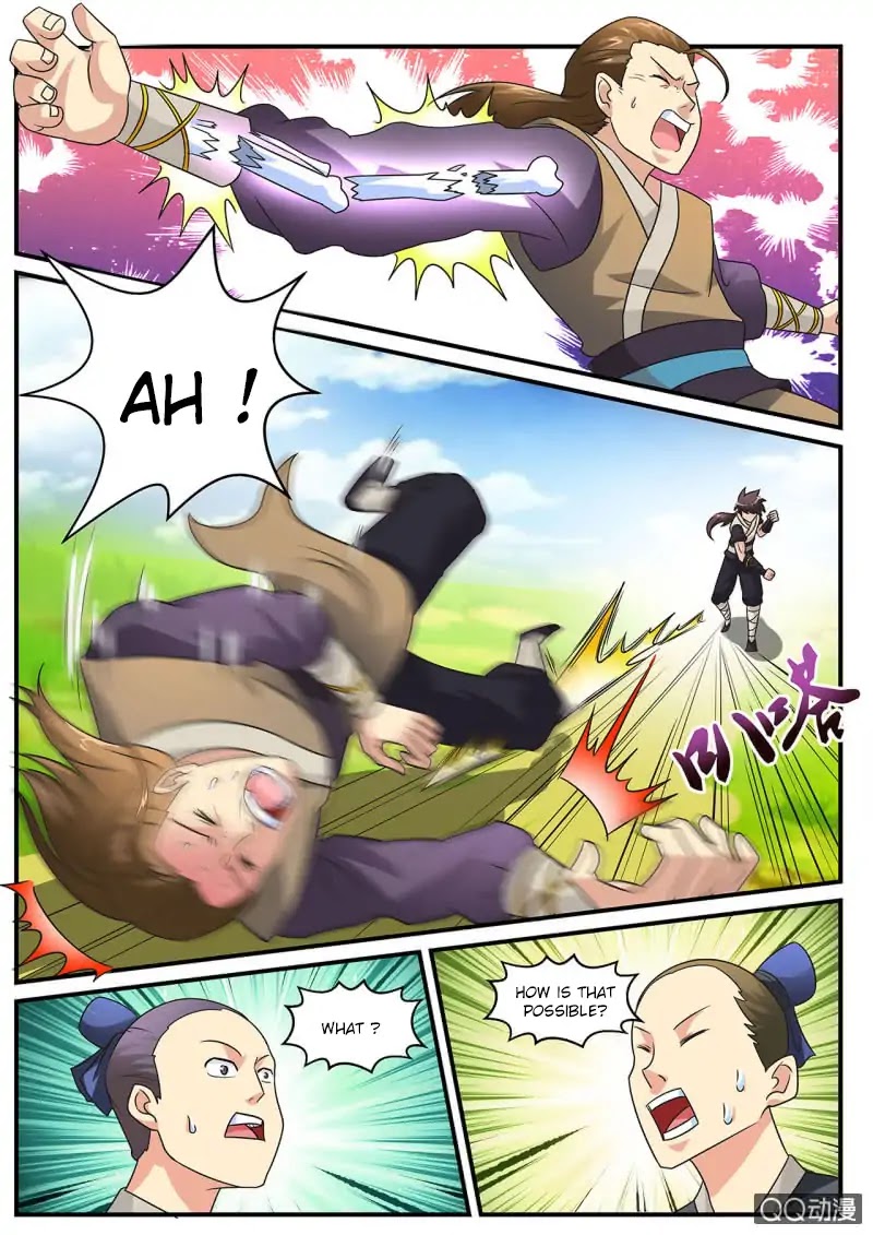 Greatest Sword Immortal Chapter 1 page 31 - Chapter 1