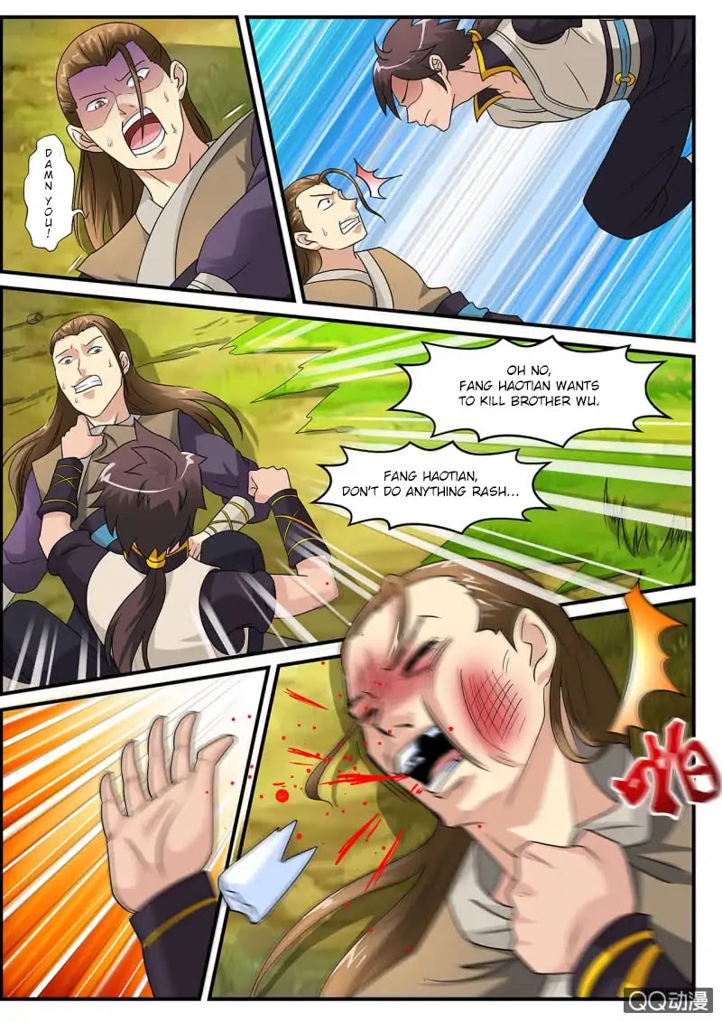 Greatest Sword Immortal Chapter 1 page 32 - Chapter 1